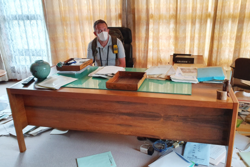 TVN Turbo pokaże film dokumentalny „Fukushima – Wstęp wzbroniony”