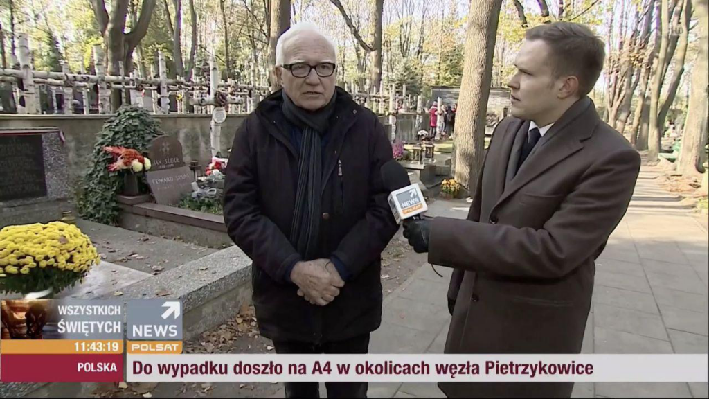 Grzegorz Łaguna - Polsat News