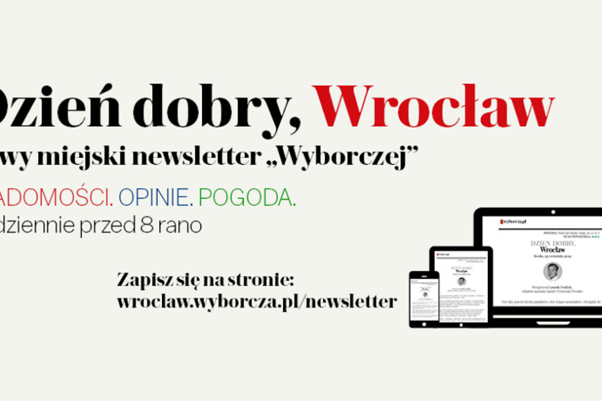 Wyborcza.pl z nowym newsletterem lokalnym
