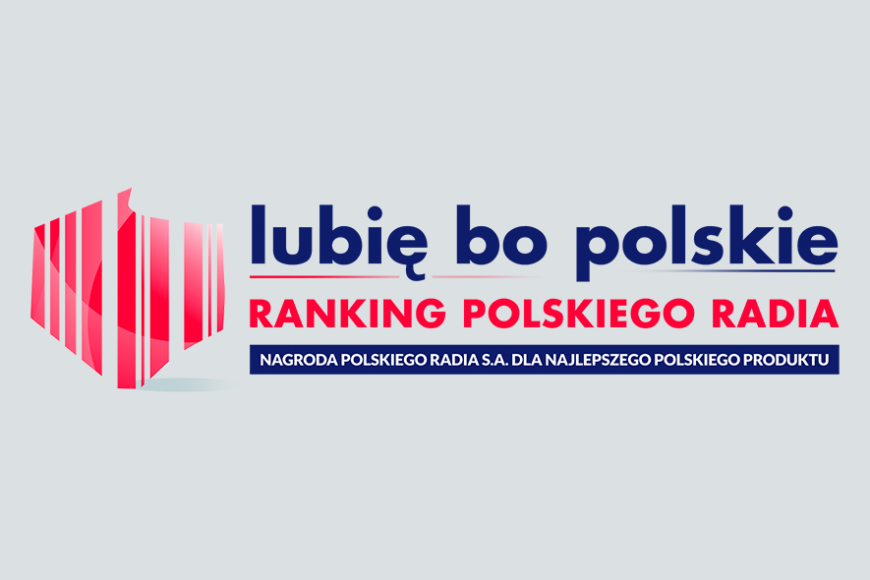 Gala rozdania nagród gospodarczych „Lubię, bo polskie” w Polskie Radio 24