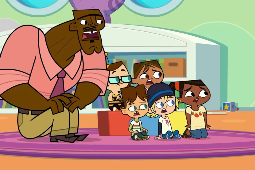 Uczestnicy „Wyspy Totalnej Porażki” powracają w nowym serialu Cartoon Network