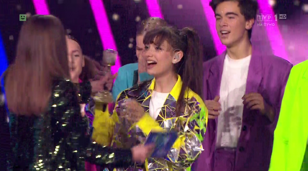 Viki Gabor - Junior Eurowizja 2019