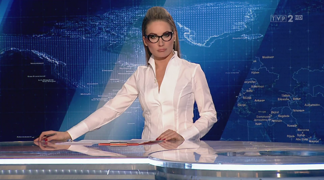 Zuzanna Falzmann - Panorama TVP 2