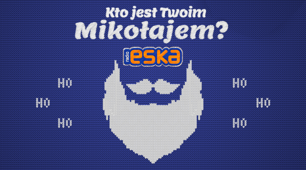 Eska - Kto jest Twoim Mikołajem?