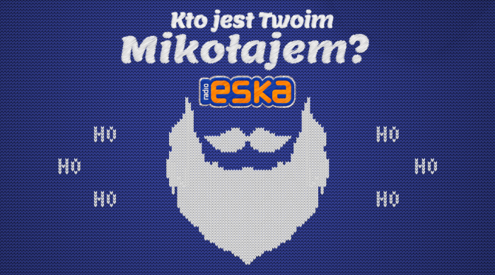 Ruszyła kolejna edycja zabawy „Kto jest Twoim Mikołajem?” w Radiu ESKA