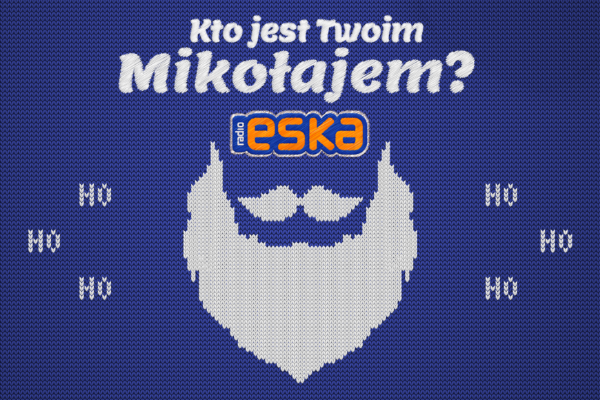 Ruszyła kolejna edycja zabawy „Kto jest Twoim Mikołajem?” w Radiu ESKA