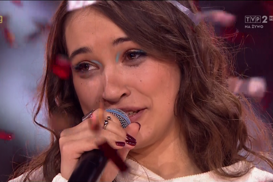 Alicja Szemplińska wygrała „The Voice of Poland 10”