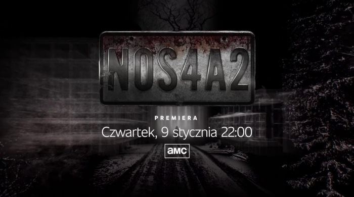 Serial „NOS4A2” od stycznia na AMC