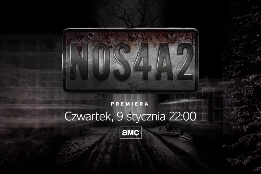 Serial „NOS4A2” od stycznia na AMC