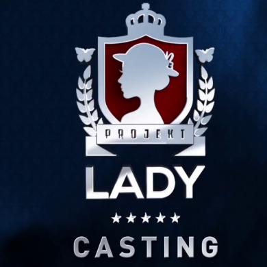 Projekt Lady Casting