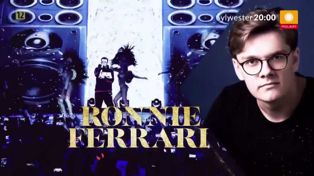 Ronnie Ferrari