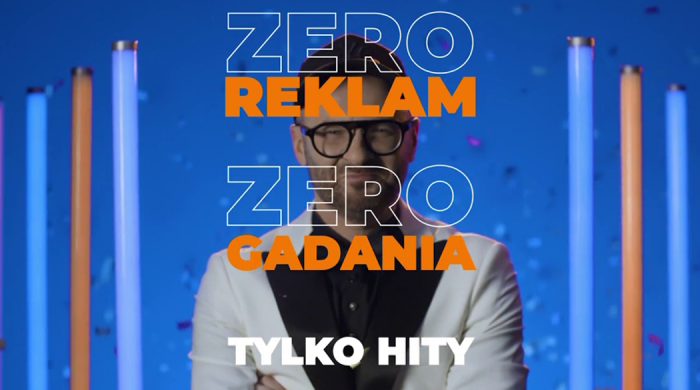 „Gorąca 100” oraz muzyka bez reklam. Sylwester z Radiem Eska