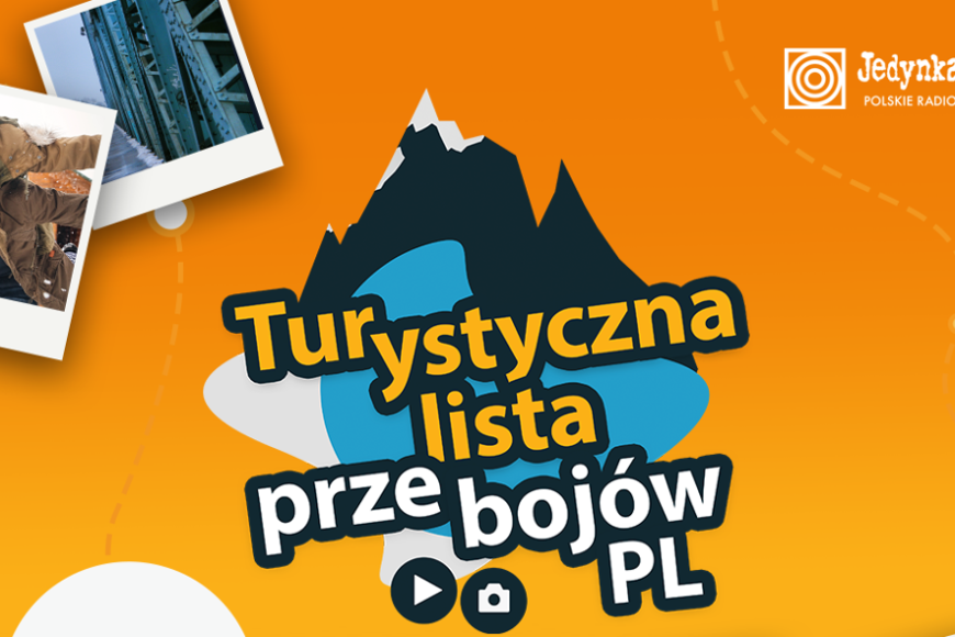 Ruszyła „Turystyczna lista przebojów PL” radiowej Jedynki