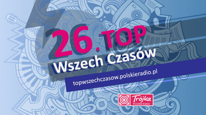 Utwór „Bohemian Rhapsody” zwyciężył w „26. Topie Wszech Czasów” w radiowej Trójce