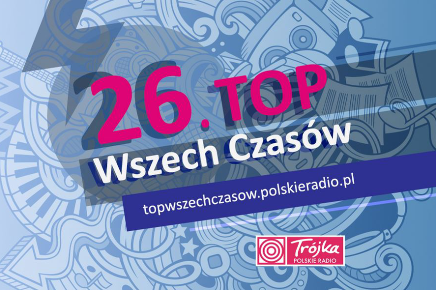 Utwór „Bohemian Rhapsody” zwyciężył w „26. Topie Wszech Czasów” w radiowej Trójce