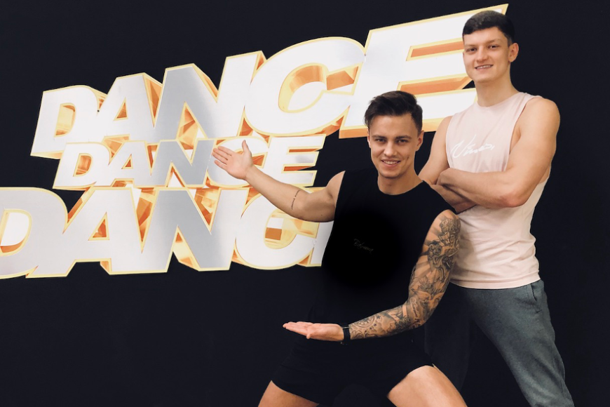 Druga edycja „Dance Dance Dance” wiosną w TVP 2