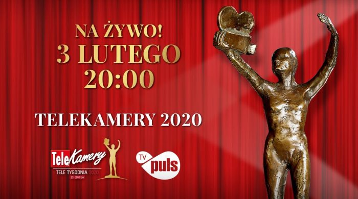 Gala wręczenia „Telekamer” Tele Tygodnia ponownie w telewizji. Transmisja w TV Puls