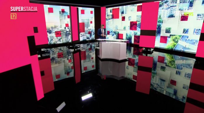 Superstacja z nowym studiem i odświeżoną oprawą. Od lutego nowe programy