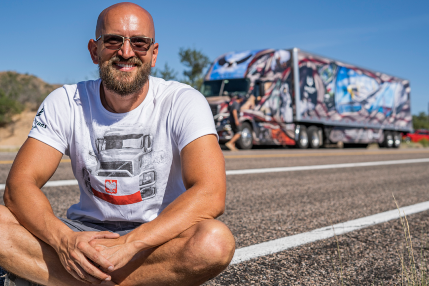 „Truckerki” oraz „Ciężarówką przez…” ponownie na antenie Discovery Channel