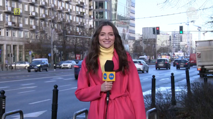 Diana Kautz nową prezenterką prognozy pogody w „Dzień dobry TVN”
