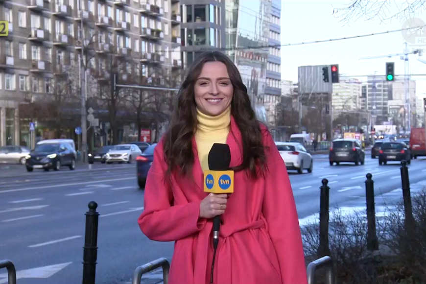 Diana Kautz nową prezenterką prognozy pogody w „Dzień dobry TVN”