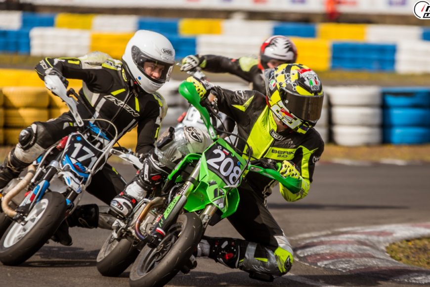 Nowy magazyn „PitBike.tv” od 24 lutego w Motowizji