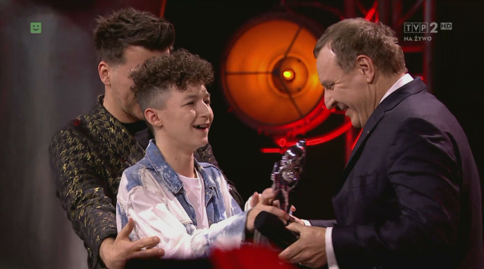 Marcin Maciejczak wygrał trzecią edycję „The Voice Kids”