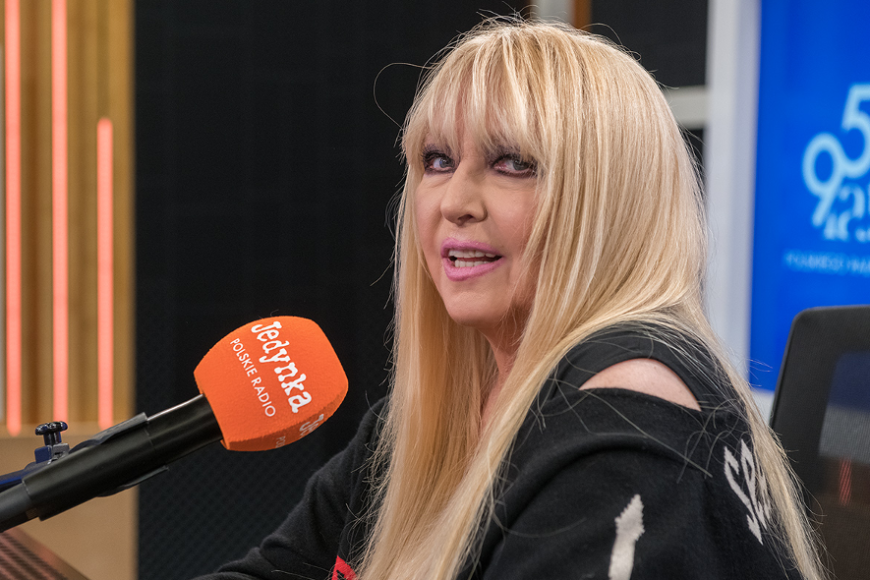 Utwór „Małgośka” Maryli Rodowicz wybrany „Piosenką 95-lecia Polskiego Radia”