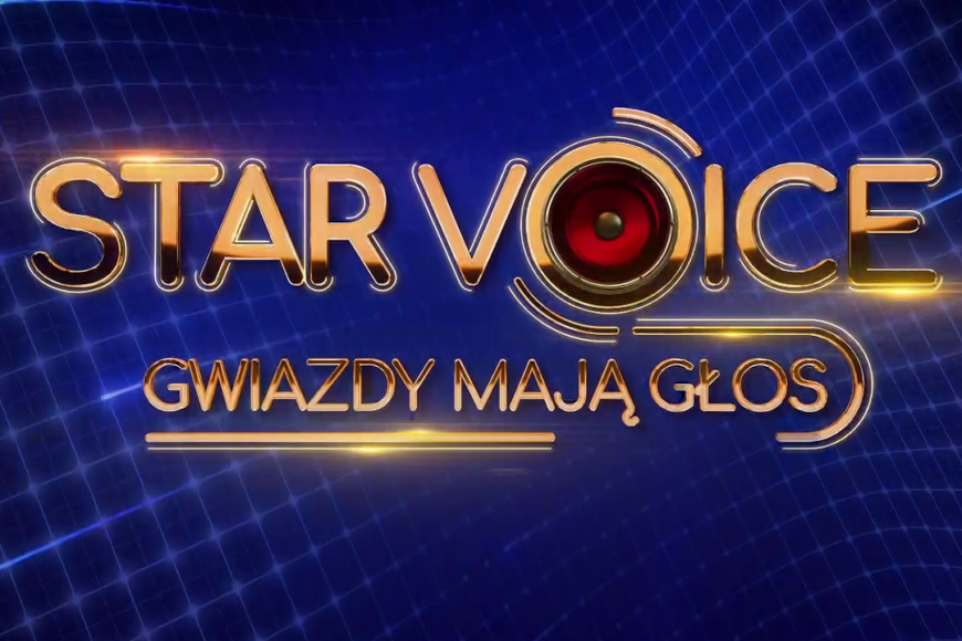 Muzyczne show „Star Voice. Gwiazdy mają głos” wiosną w TVP 2