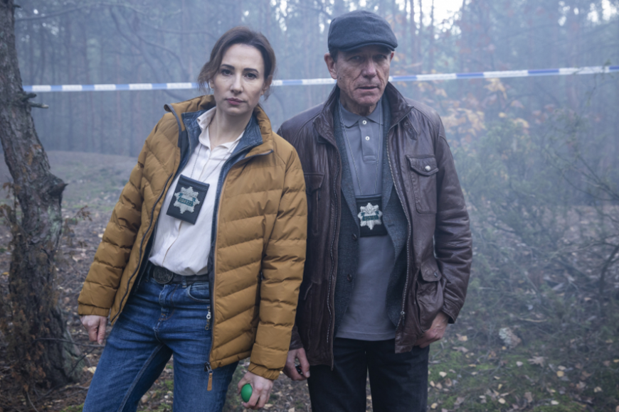 Seriale „Szadź” i „Chyłka – Rewizja” wiosną w Playerze