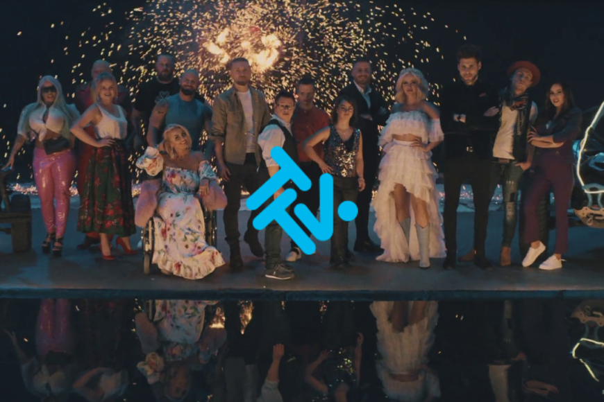 Nowe sezony programów rozrywkowych wiosną w TTV