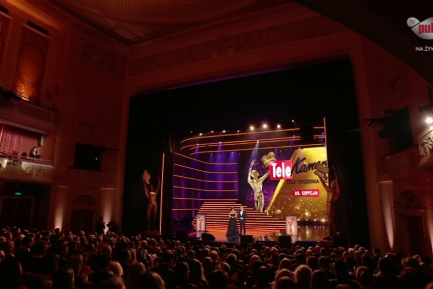 „Telekamery” Tele Tygodnia 2020 – znamy zwycięzców gali