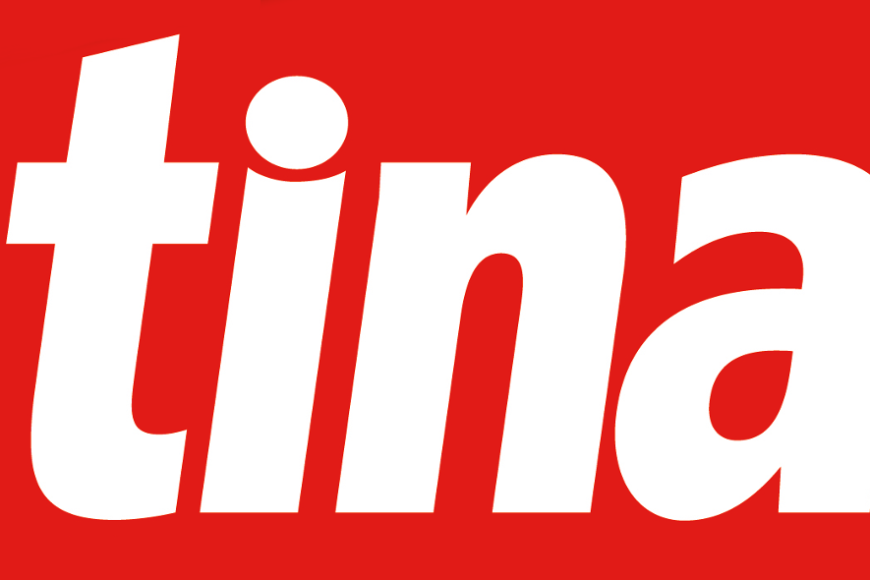 Dwutygodnik  „Tina” w odnowionej formule i szacie graficznej