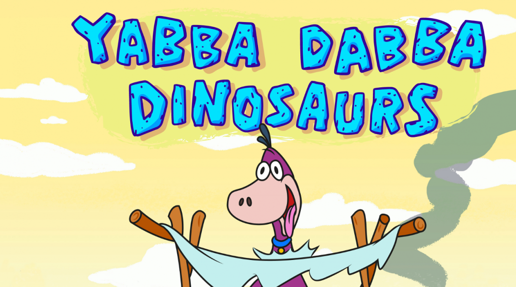 Yabba Dabba Dinozaury