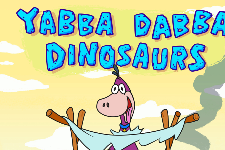 Serial nawiązujący do kreskówki „Flinstonowie” od lutego w Boomerangu