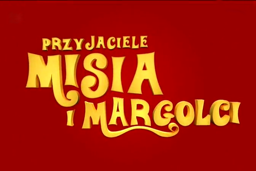 „Przyjaciele Misia i Margolci” od lutego w TVP ABC