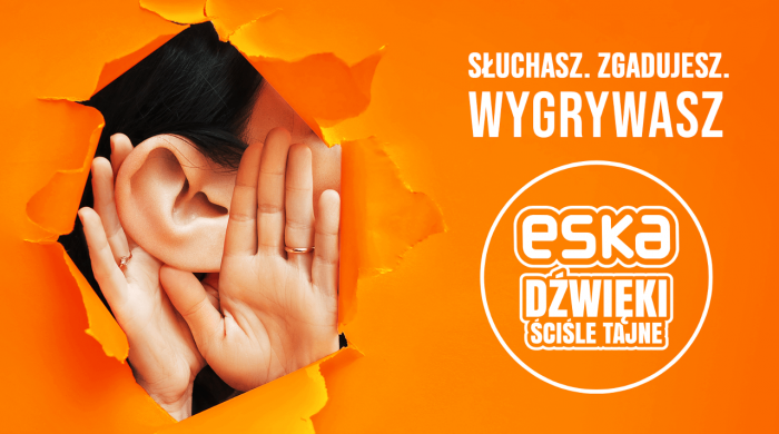 Zabawa „Dźwięki ściśle tajne” ponownie na antenie Radia Eska