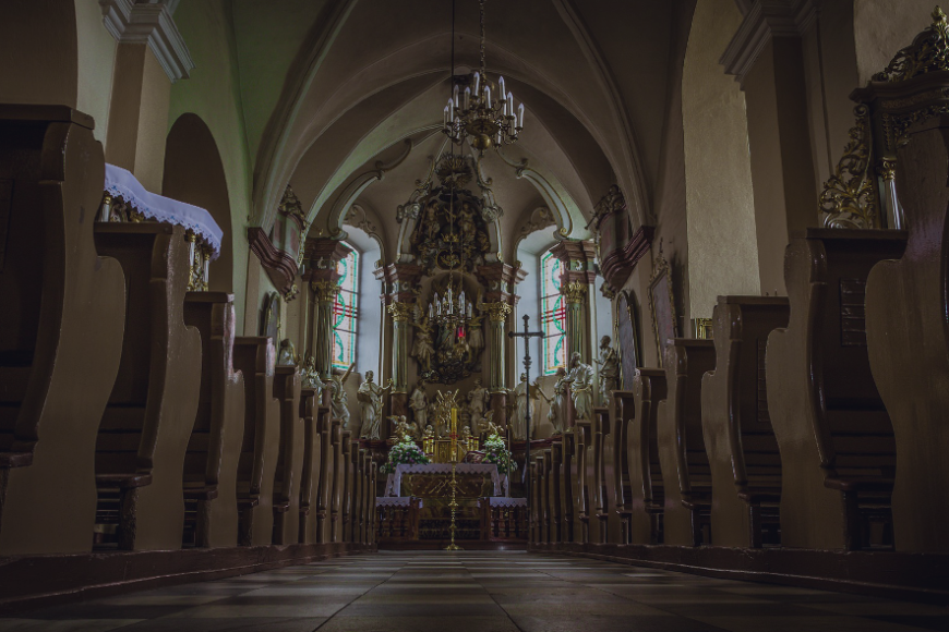 WP Pilot uruchamia specjalny kanał transmitujący niedzielne Msze Święte