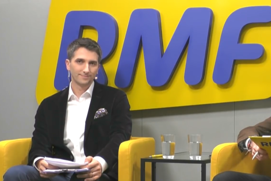 „Polska Wybiera – Debata” – wspólna akcja Telewizji Polsat, Grupy RMF i Dziennika Gazety Prawnej