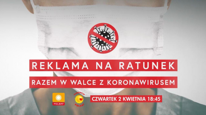 „Reklama na Ratunek” – specjalny blok w Polsacie