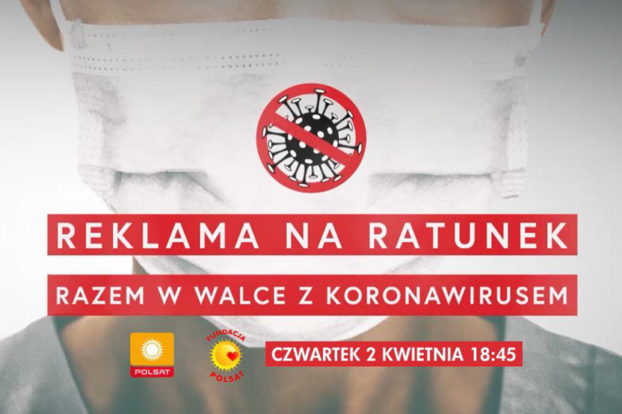 „Reklama na Ratunek” – specjalny blok w Polsacie