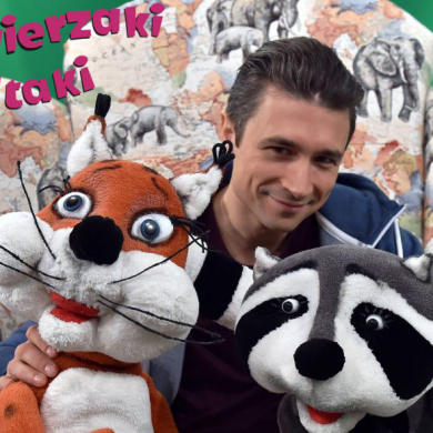 Zwierzaki czytaki