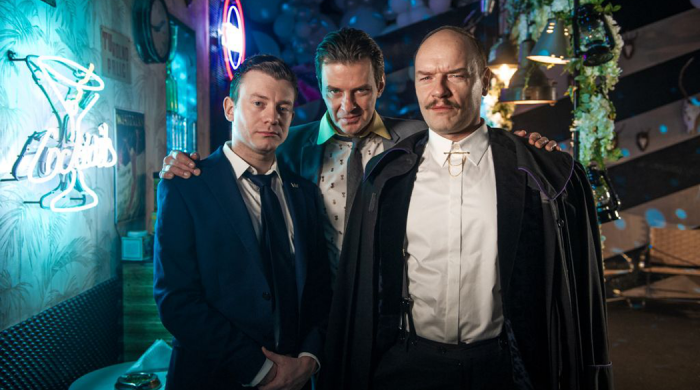 Premierowy spektakl „Bezkrólewie” w Teatrze Telewizji
