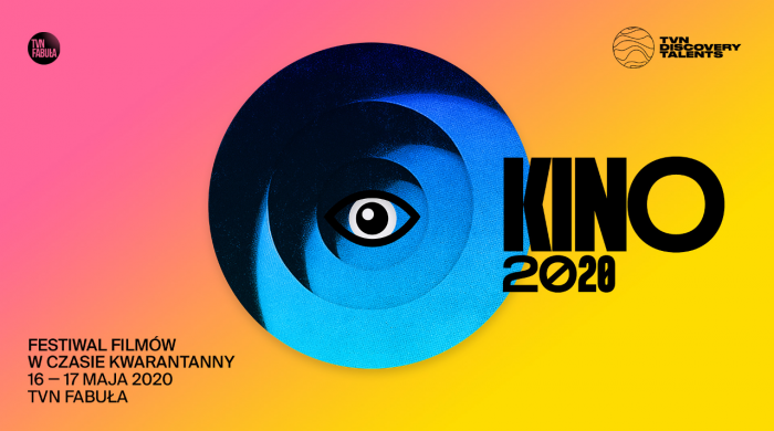 TVN Fabuła zorganizuje „Festiwal Filmów w Czasie Kwarantanny”