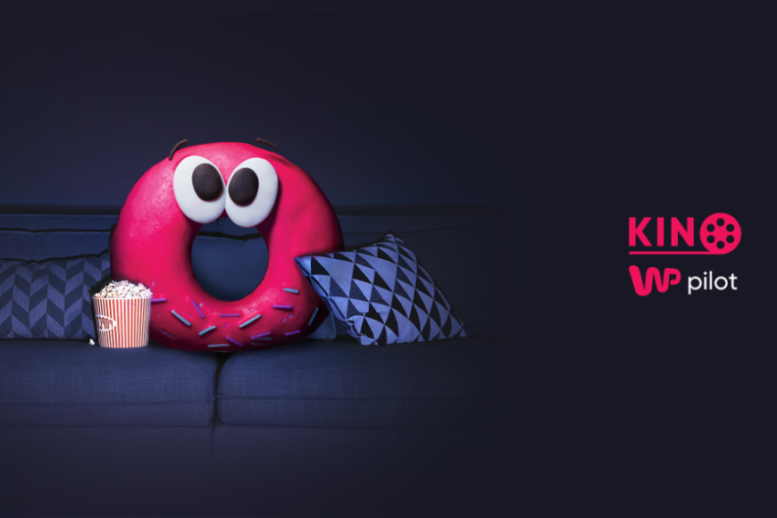 Premiery kinowe w aplikacji WP Pilot