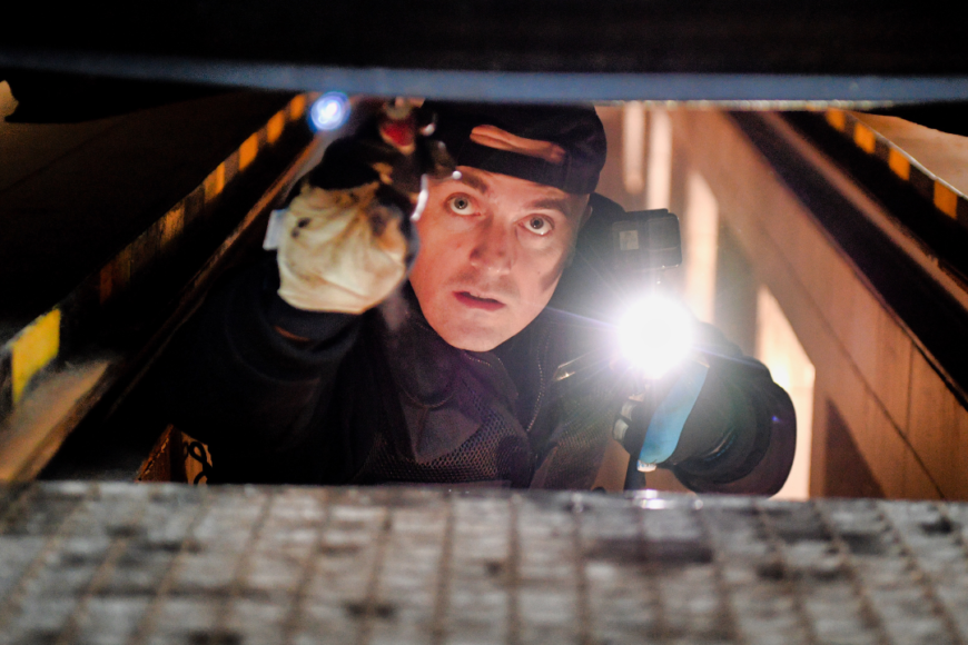 Drugi sezon „Nic do zgłoszenia” w Discovery Channel