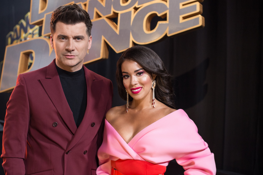 Finał „Dance Dance Dance” 25 kwietnia w TVP 2