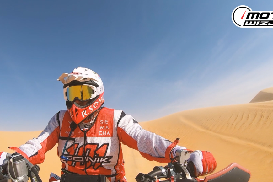 „Mistrzowie Motorsportu” w maju w Motowizji