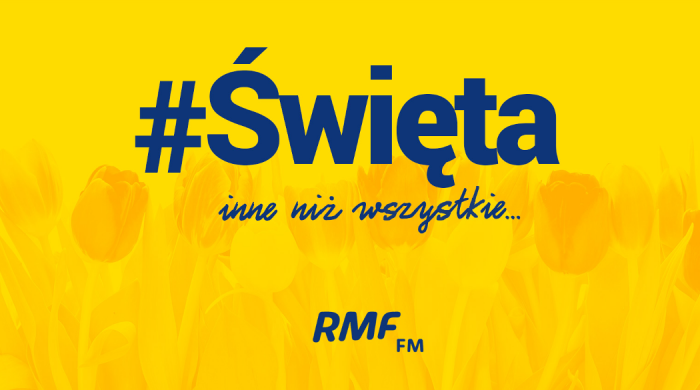 „Koncerty z dużego pokoju… gwiazd” – domowa Wielkanoc z RMF FM