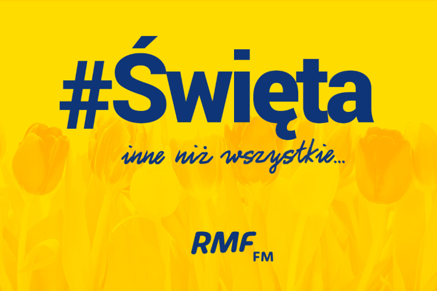 „Koncerty z dużego pokoju… gwiazd” – domowa Wielkanoc z RMF FM